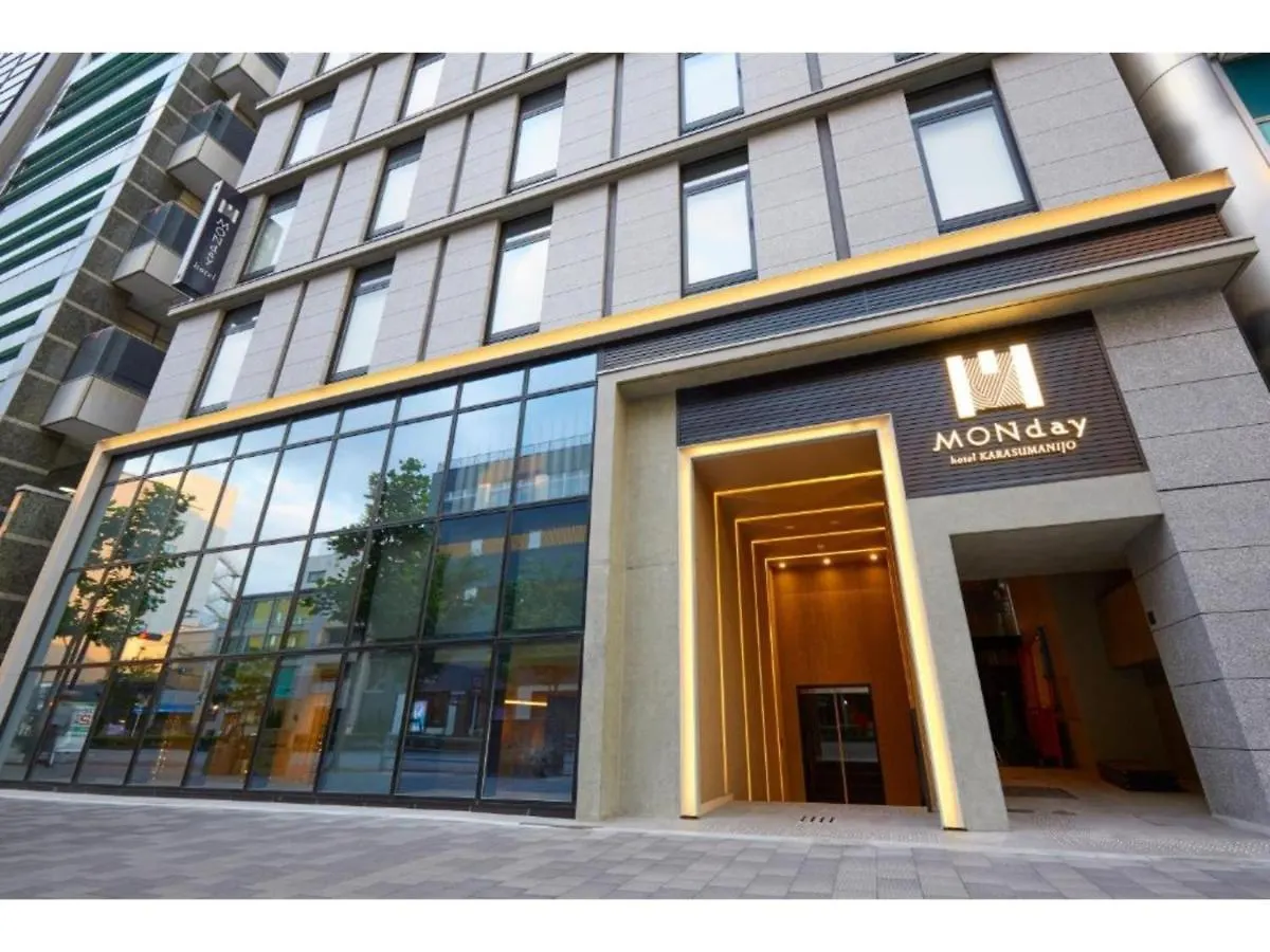 Hotel Monday Kyoto Karasuma Nijo - Vacation Stay 69537V