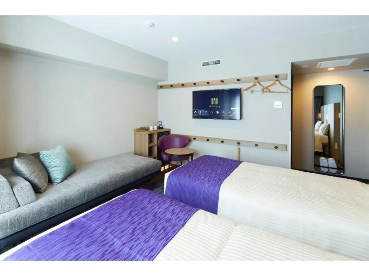 Hotel Monday Kyoto Karasuma Nijo - Vacation Stay 69537V Japan