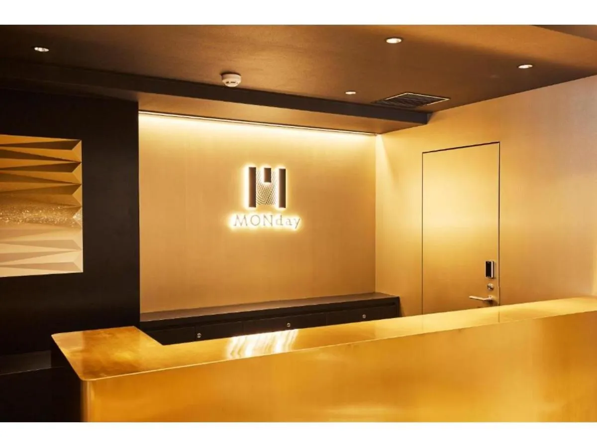 Hotel Monday Kyoto Karasuma Nijo - Vacation Stay 69537V Japan